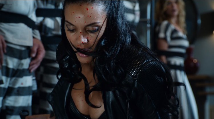 Jessica Lucas Gotham Tabita