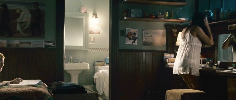 Jessica Lucas Hackers