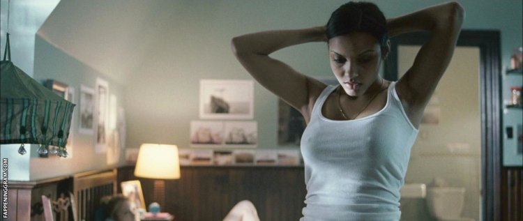Jessica Lucas is hot