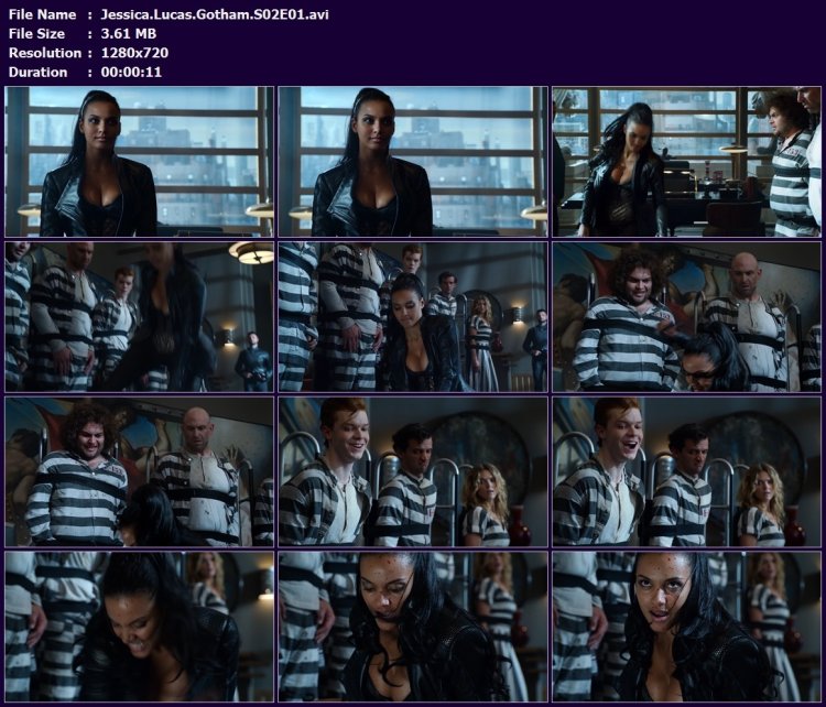 Jessica Jane Clement Hot