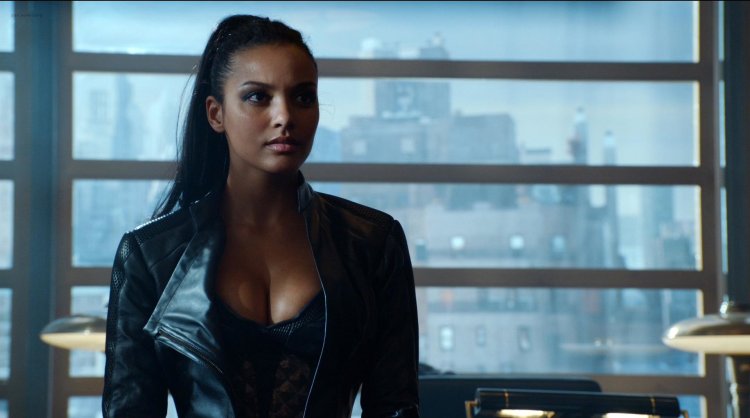 Jessica Lucas Canadian actress