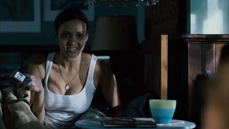 Jessica Lucas sinister dead