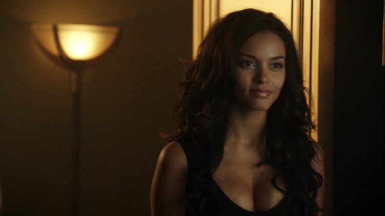 Jessica Lucas Pompeii