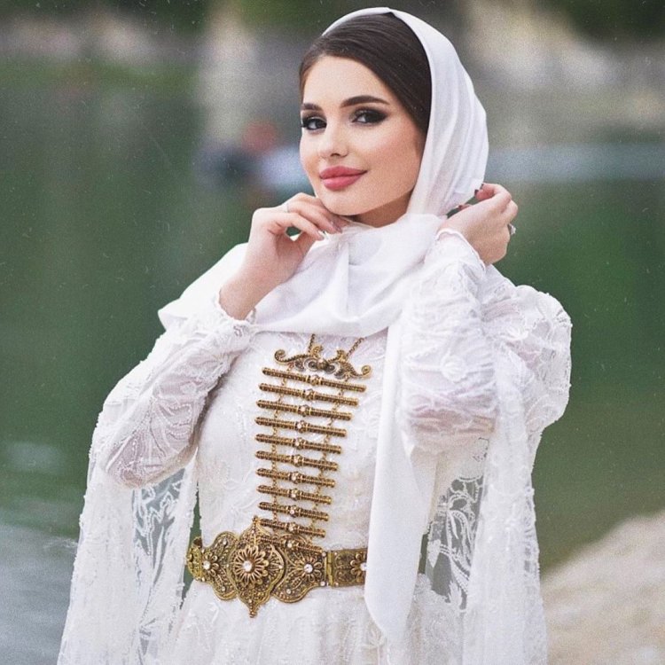 Salma Galaev Cherkeshenka