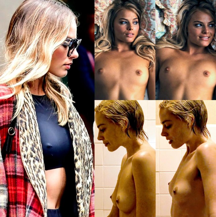 Pornstar Margo Robbie Harley Quin