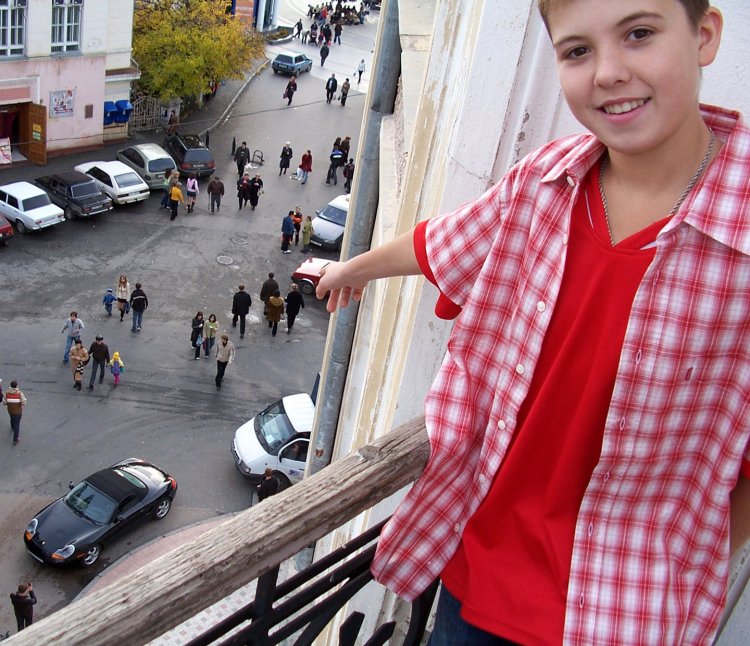 Vladik Shibanov Azov