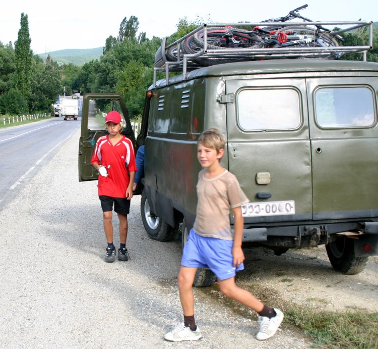 Machine Bukhanka Radibengator SBU