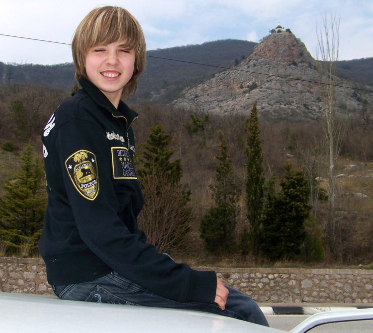 Vladik Shibanov Azov