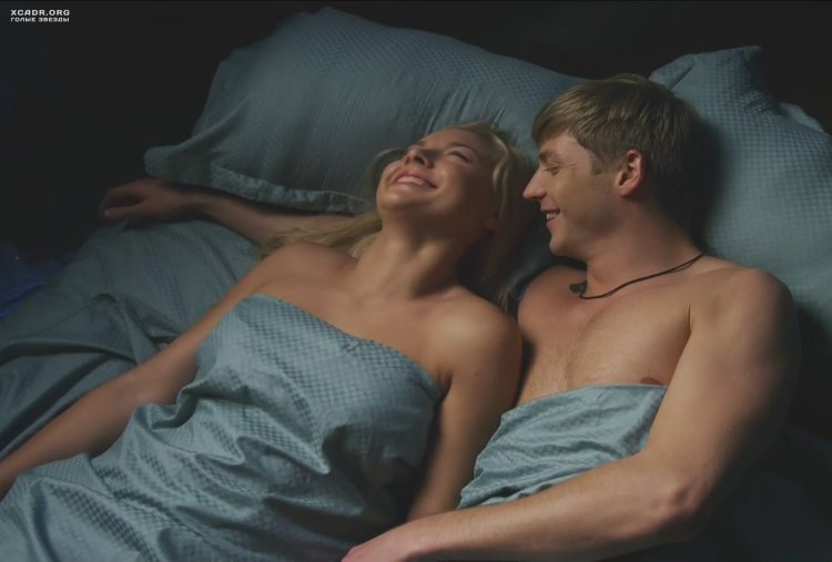 Karina Andolenko bed scenes