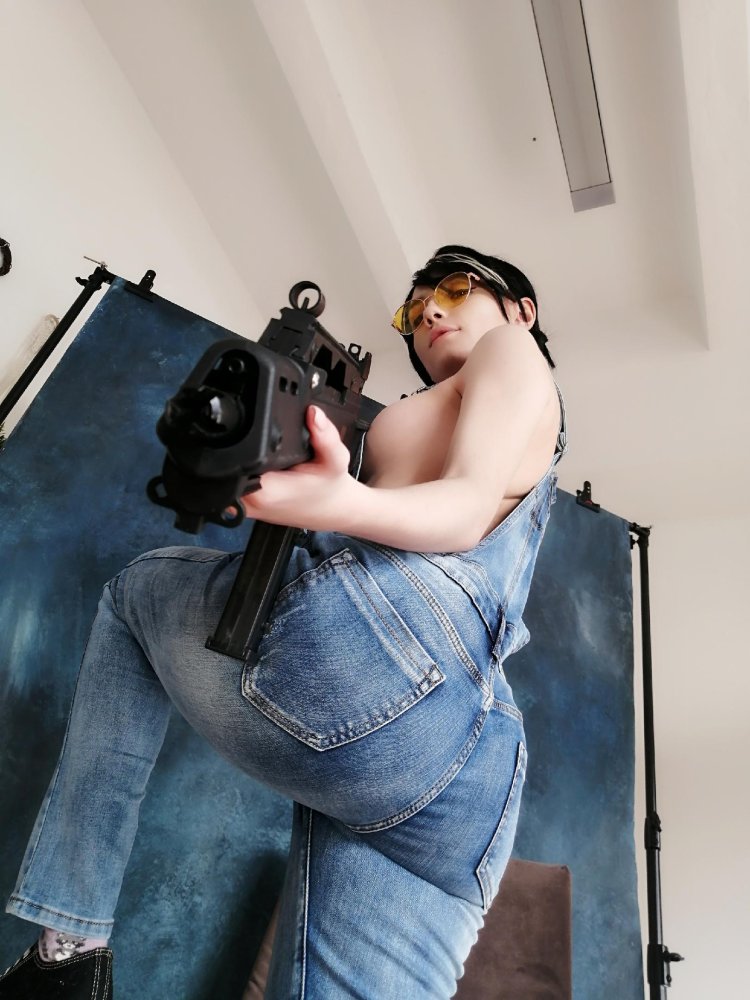 Carrykey Lynx Cosplay