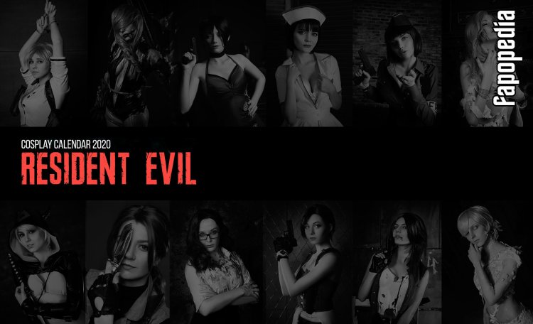 Carrykey Gwen Cosplay