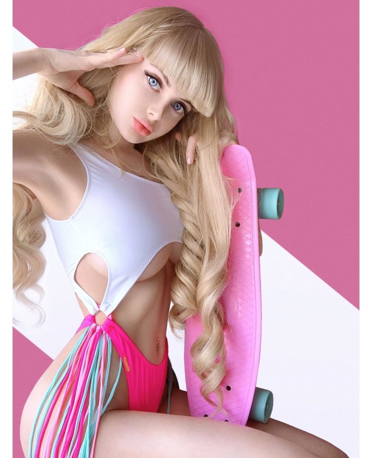 Doll Tanya Barbie Tuzova