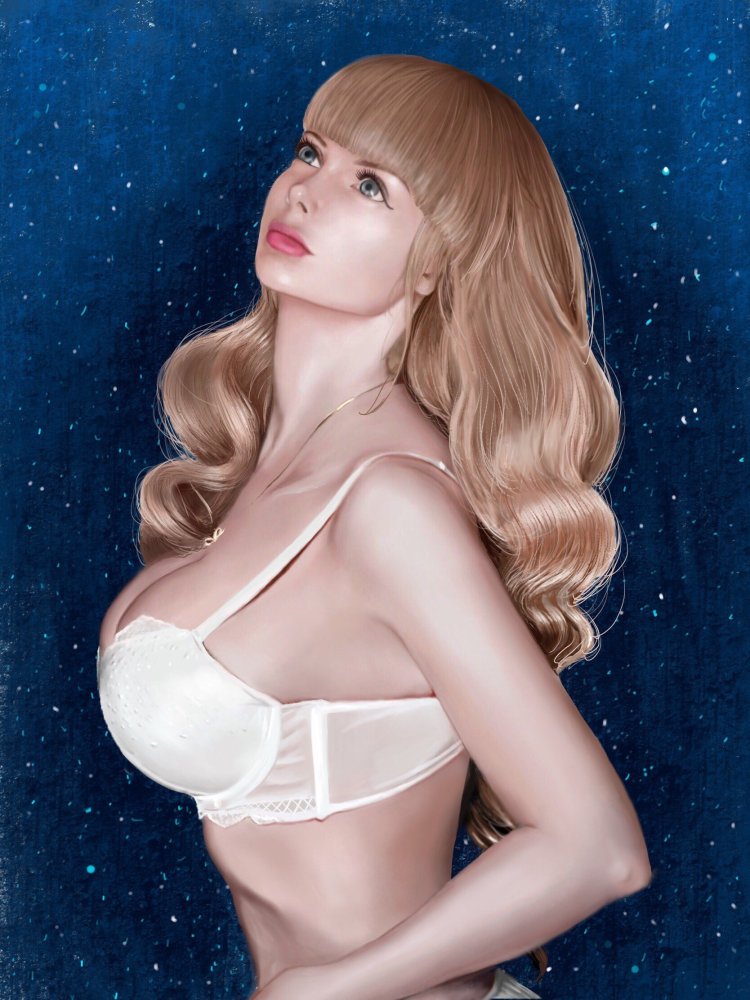 Angelica Kenova Maxim