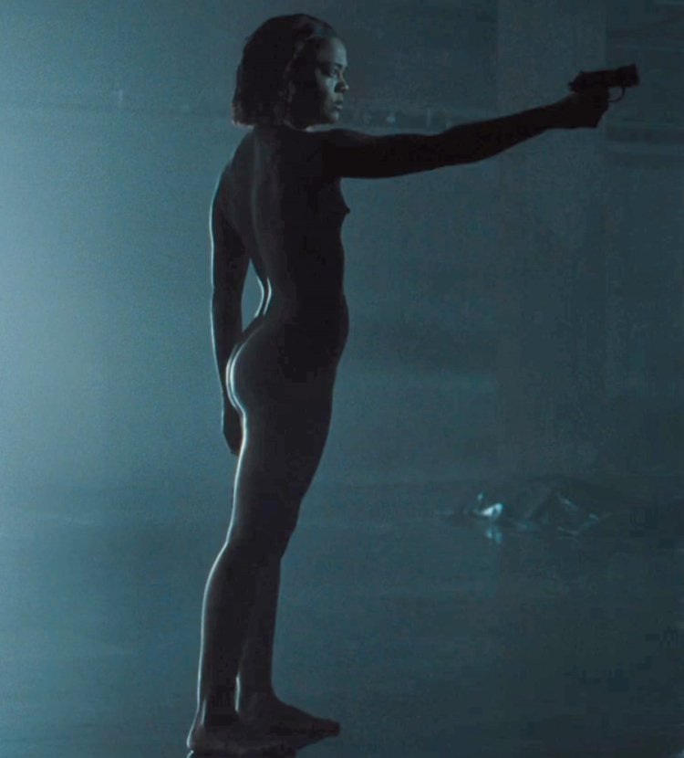 Tessa Scott actress nude