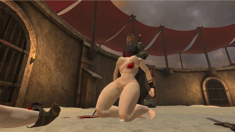 Big boobs in Fallut 3