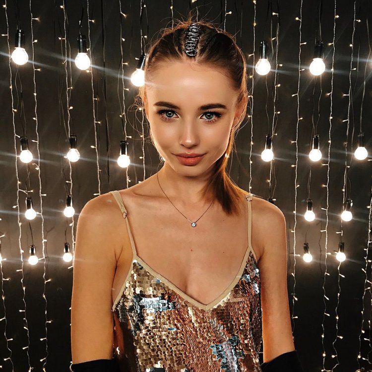 Lisa Vasilenko Blogger Russia