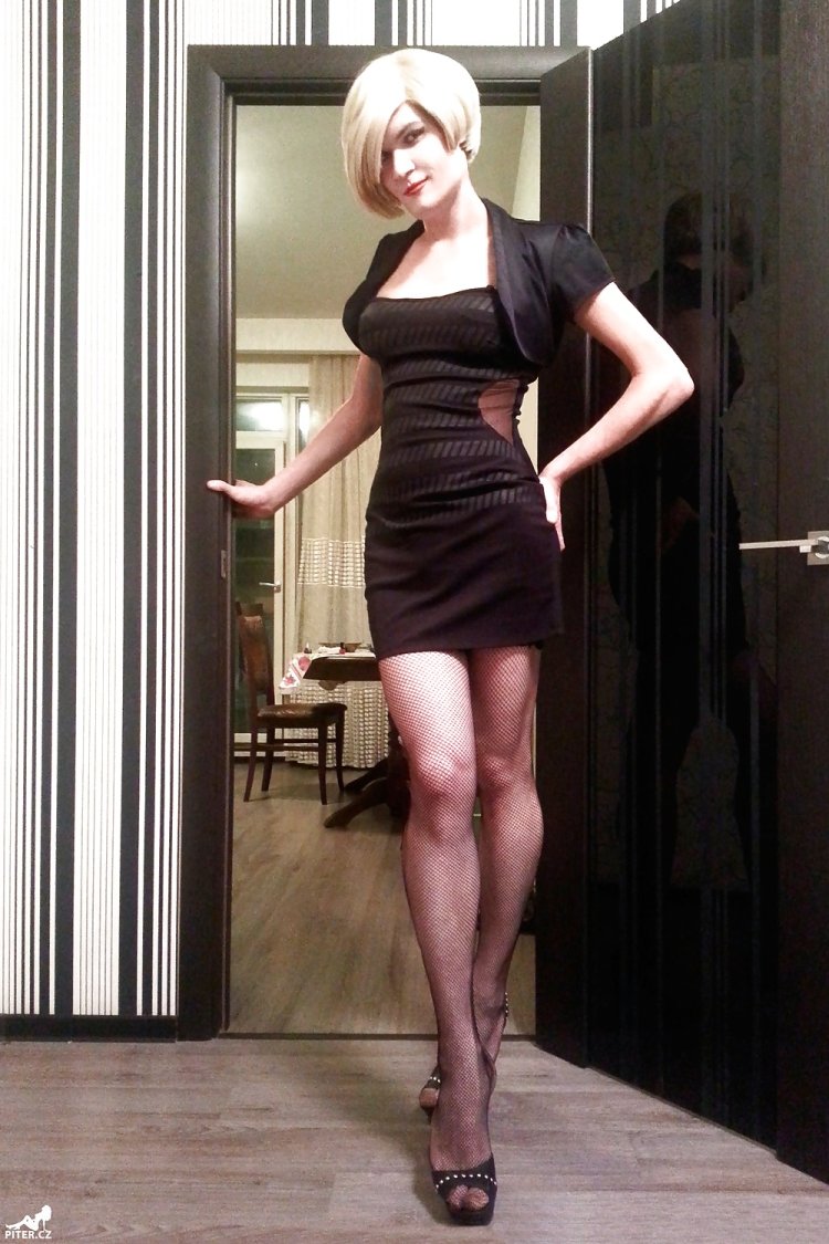 Jennifer Jones Crossdresser