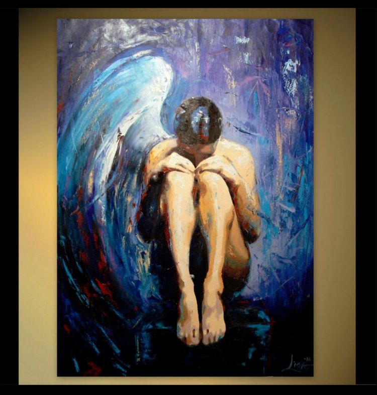 Kamil Karaev is naked