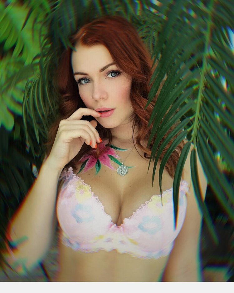 Irina Telicheva Model Nude