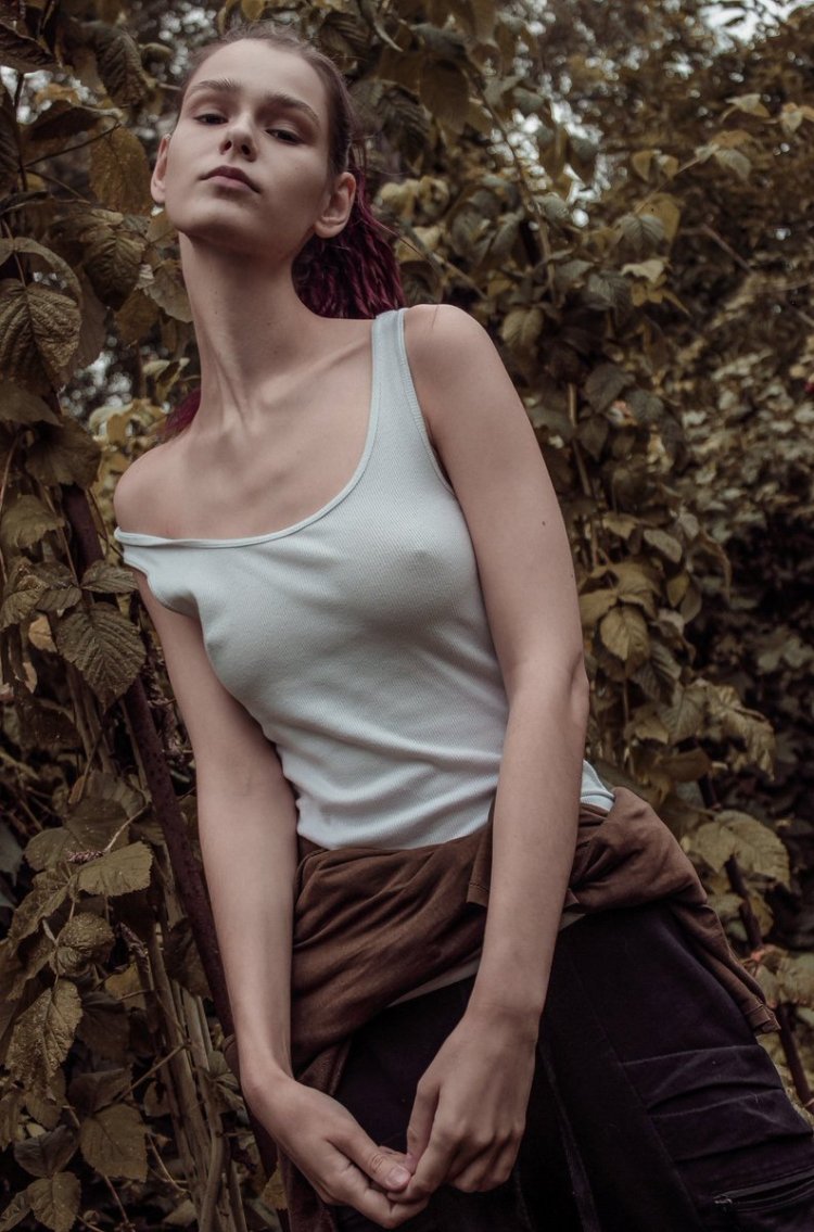 Irina Telicheva Met Art