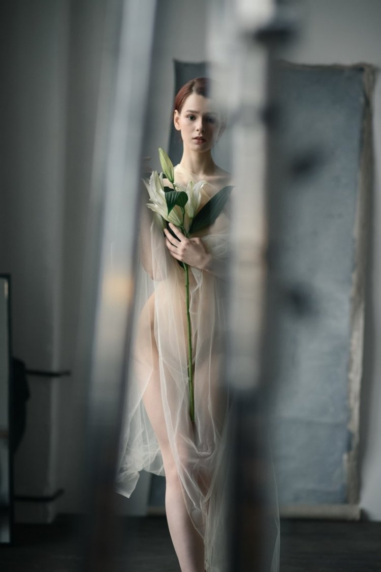 Irina Telicheva Met Art