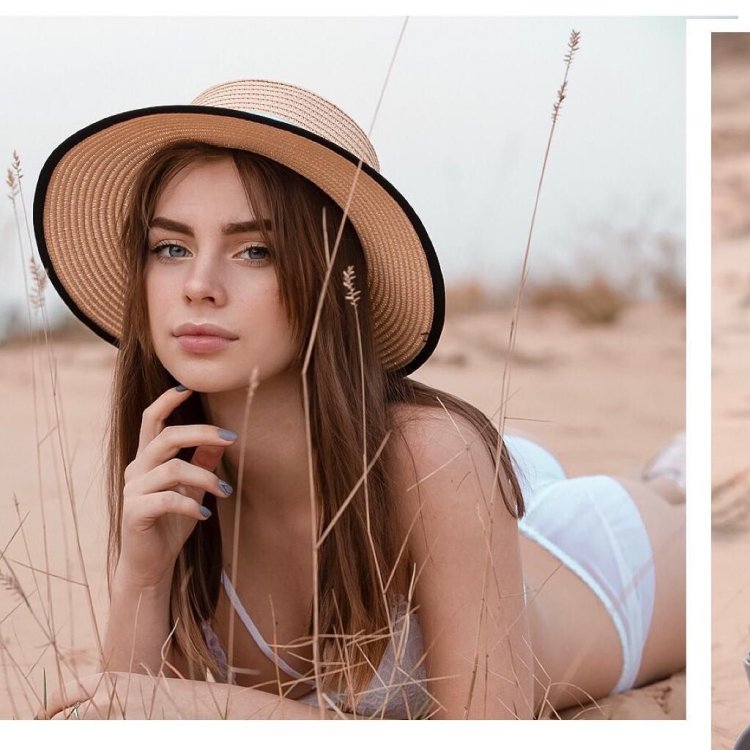 Irina lozovaya model