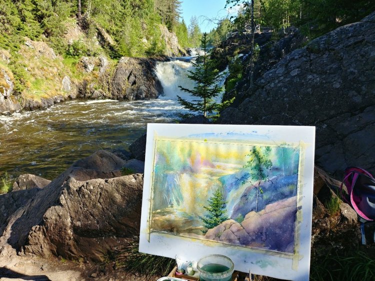 Anita Herbert Naked Mude