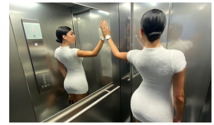 Georgina Rodriguez 2020