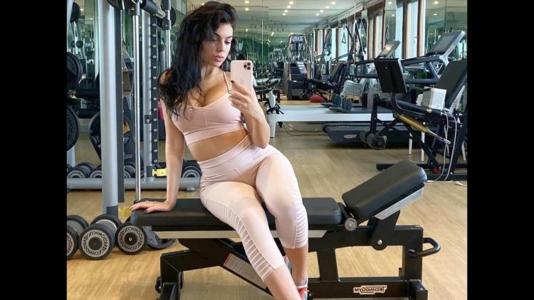 Wife Cristiano Ronaldo Georgina