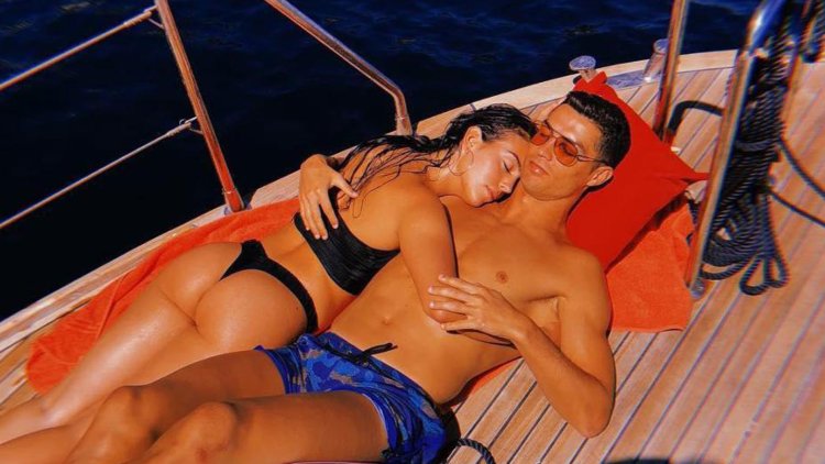 Wife Cristiano Ronaldo Georgina