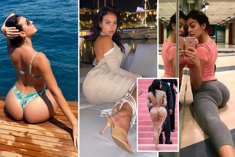 Georgina Rodriguez Pop