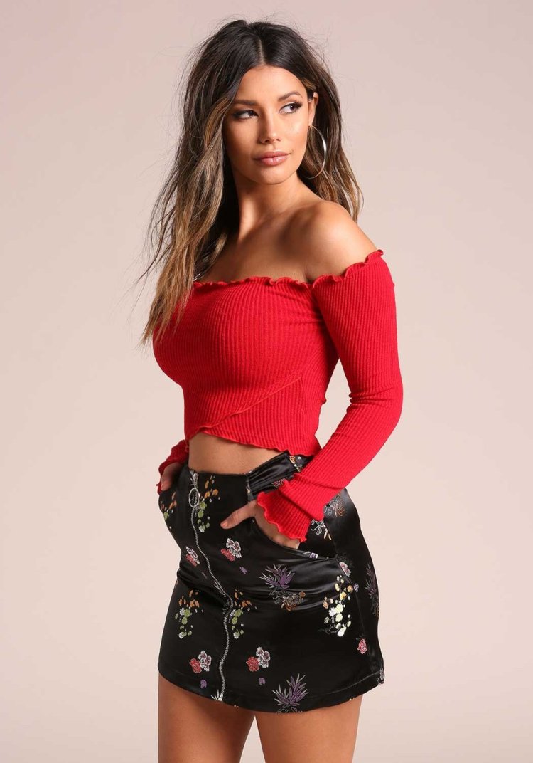 Tiffany Keller model