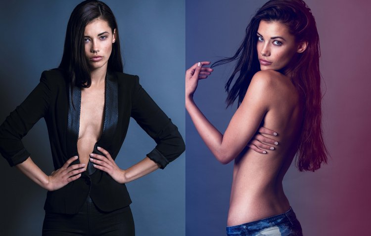 Tiffany Keller model