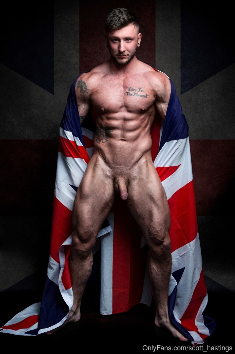 Scott Hastings Sex without panties