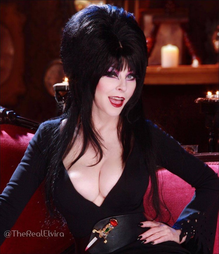 Elvira Lord of Darkness 1988