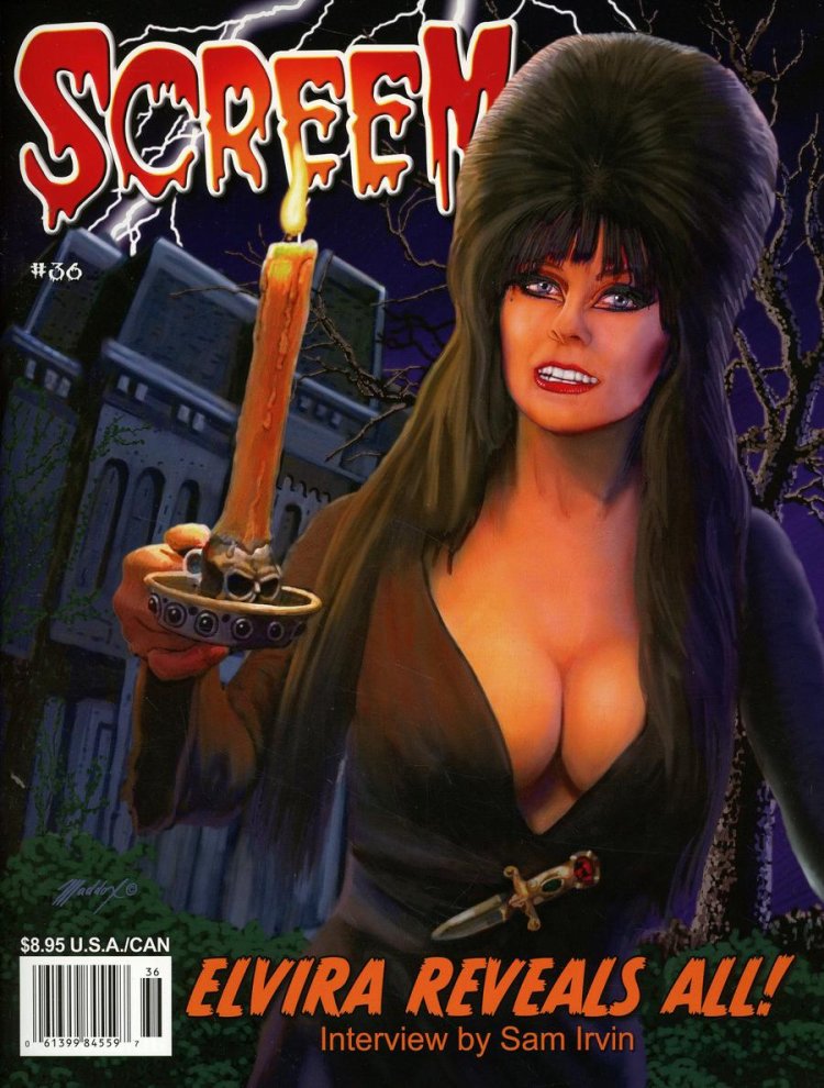 Elvira lord of darkness actress hot