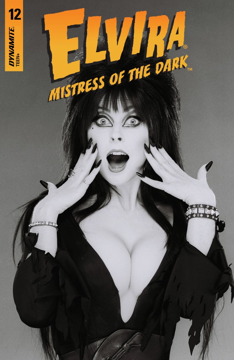 Elvira Lord of Darkness