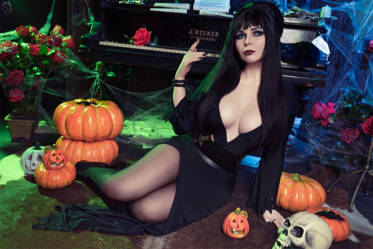 Elvira Lord of Darkness Monsters