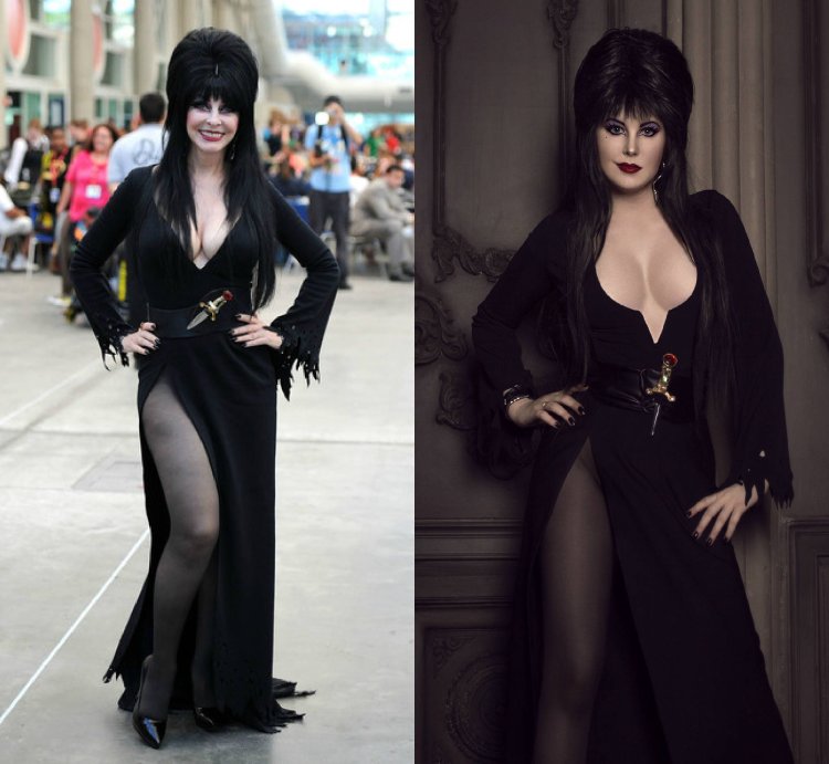 Elvira The Lord of Darkness Actress