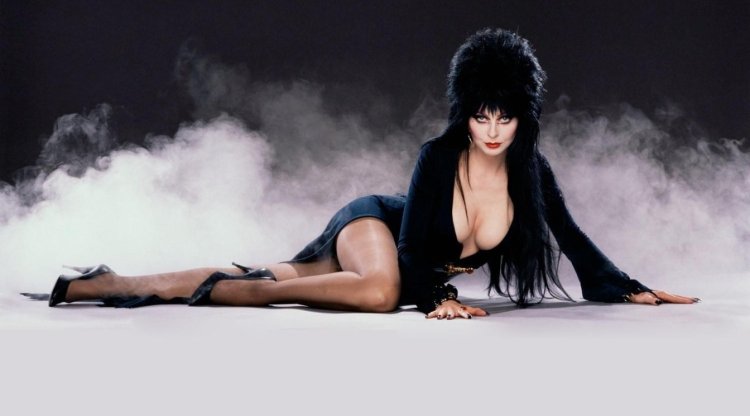 Elvira Lord of Darkness