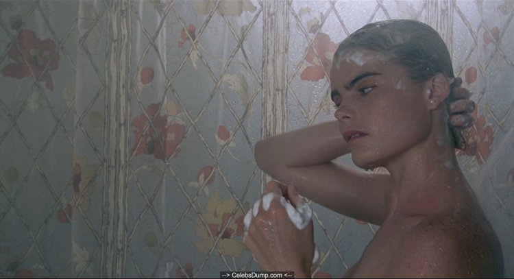 Mariel Hemingway naked