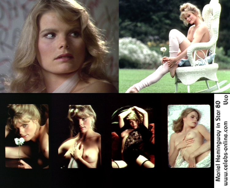 Mariel Hemingway naked