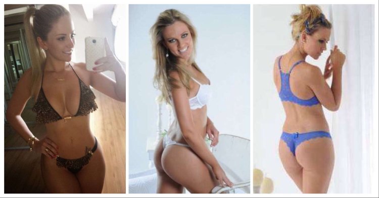 Fernanda Colombo is hot