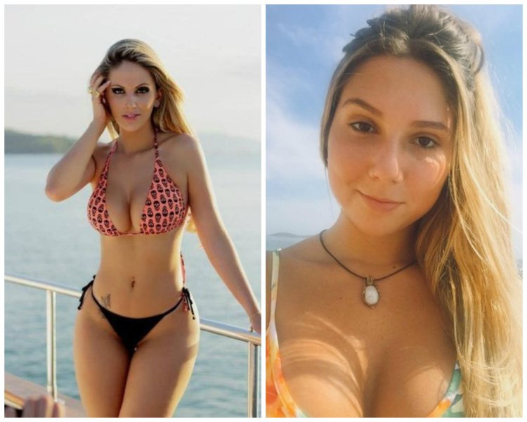 Fernanda Colombo Uli Brazilia 26 years old