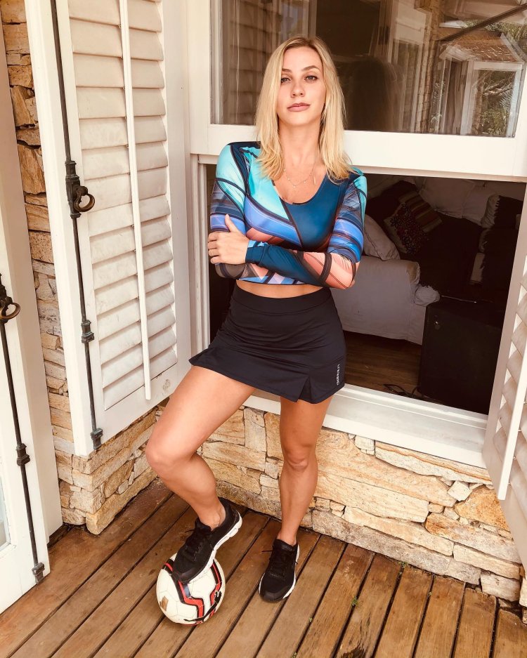 Fernando Colombo Feet