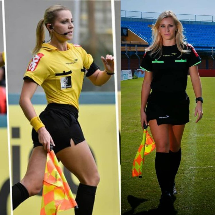 Arbiter Fernando Colombo