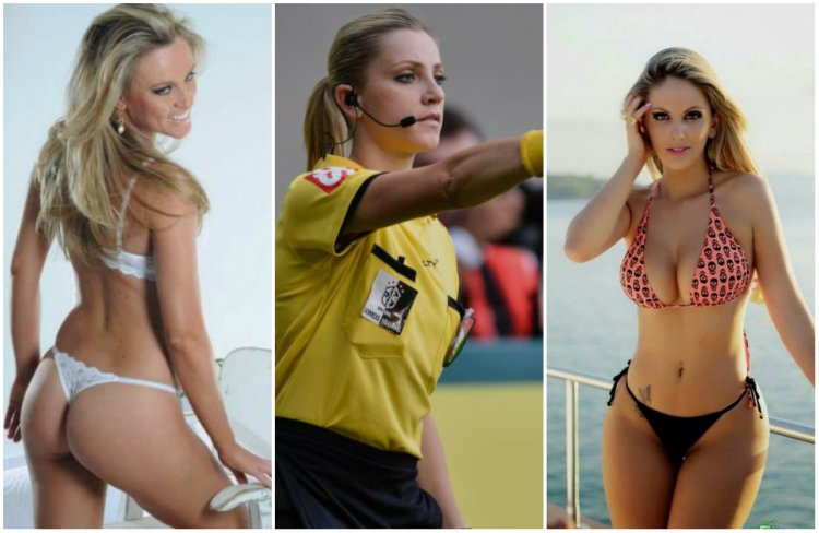 Fernando Colombo is naked