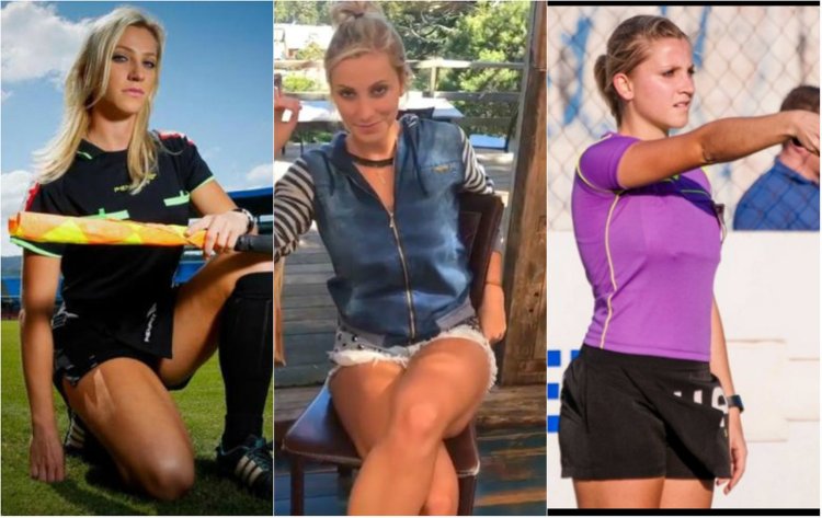 Alana de Freitas naked