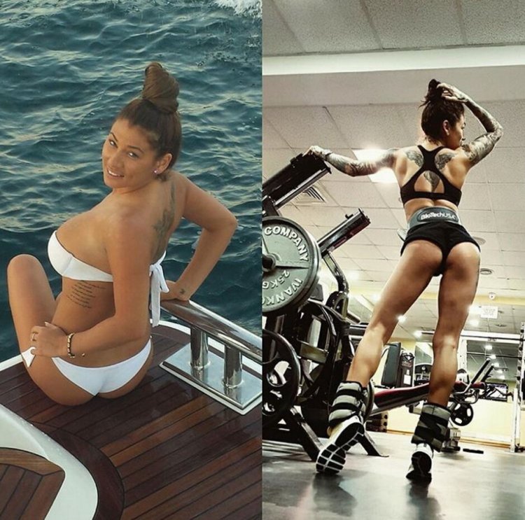 Roxanne Milana (Roxanne Milan)