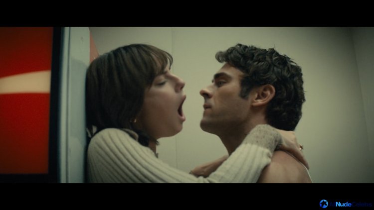 Kaya Scodlario Sex in Extremely Wicked Shockingly Evil and Vile